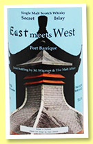 Secret Islay 2011/2021 (53.3%, Michiel Wigman and The Malt Affair, Singapore, East meets West, Port barrique, 200 bottles) Secret Islay 2011/2021 (53.3%, Michiel Wigman and The Malt Affair, Singapore, East meets West, Port barrique, 200 bottles)