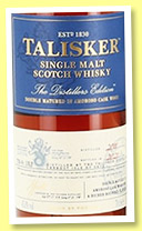 Talisker 2011/2021 'Distillers Edition' (45.8%, OB, TD-S: 5XJ) Talisker 2011/2021 'Distillers Edition' (45.8%, OB, TD-S: 5XJ)