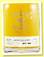 Teeling 25 yo (50.7%, OB, for Bresser & Timmer, rum cask, cask #100132, 2021) Teeling 25 yo (50.7%, OB, for Bresser & Timmer, rum cask, cask #100132, 2021)