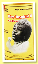 Wardhead 1997/2020 (52.1%, Michiel Wigman, They Inspired II, 132 bottles) Wardhead 1997/2020 (52.1%, Michiel Wigman, They Inspired II, 132 bottles)