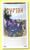 Westport 1996/2019 (50%, Berry Bros for Scyfion Choice, Bashta charred cask finish, 77 bottles) Westport 1996/2019 (50%, Berry Bros for Scyfion Choice, Bashta charred cask finish, 77 bottles)