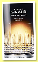 Alfred Giraud 'Intrigue' (51.7%, OB, France, 2021) 