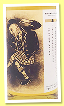 Ardnamurchan 6 yo 2015/2022 (59.7%, Thompson Bros., first fill barrel, cask #356, 267 bottles) 