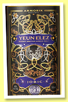 Armorik 'Yeun Elez Jobic' (46%, OB, France, +/-2022) Armorik 'Yeun Elez Jobic' (46%, OB, France, +/-2022)