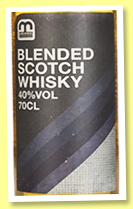 Base Spirits (40%, Base Spirits, Blended Scotch, +/-2021) Base Spirits (40%, Base Spirits, Blended Scotch, +/-2021)