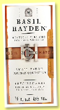 Basil Hayden 8 yo (40%, OB, Kentucky Straight Bourbon Whisky, +/-2021) Basil Hayden 8 yo (40%, OB, Kentucky Straight Bourbon Whisky, +/-2021)