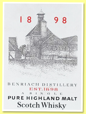 Benriach