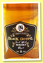 Black Goupil 8 yo (40%, Distillerie du Planty, blended malt, +/-2022) Black Goupil 8 yo (40%, Distillerie du Planty, blended malt, +/-2022)
