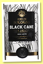 Bologne 'Black Cane' (50%, OB, Guadeloupe, agricole, +/-2020) Bologne 'Black Cane' (50%, OB, Guadeloupe, agricole, +/-2020)