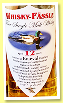 Braeval 12 yo 2009/2022 (52.1%, Whisky-Fässle, butt)