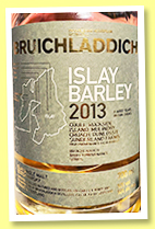 Bruichladdich 8 yo 'Islay Barley 2013' (50%, OB, 2021) Bruichladdich 8 yo 'Islay Barley 2013' (50%, OB, 2021)