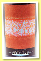 Bruichladdich Artists 25 yo 1990/2019 (55%, LMDW Artist, refill sherry butt, cask #167, 483 bottles) Bruichladdich Artists 25 yo 1990/2019 (55%, LMDW Artist, refill sherry butt, cask #167, 483 bottles)
