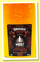 Bunnahabhain 12 yo 2009/2021 (54.7%, Signatory Vintage for Whic, 1st fill sherry butt, cask #90084, 709 bottles) Bunnahabhain 12 yo 2009/2021 (54.7%, Signatory Vintage for Whic, 1st fill sherry butt, cask #90084, 709 bottles)