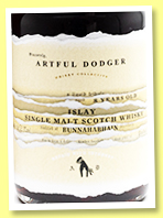 Bunnahabhain 8 yo 2013/2022 (52.3%, Artful Dodger, bourbon hogshead, cask #900170) Bunnahabhain 8 yo 2013/2022 (52.3%, Artful Dodger, bourbon hogshead, cask #900170)