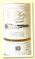 Caol Ila 10 yo 2010/2021 (57.9%, Elixir Distillers 'The Single Malts Of Scotland', cask #319920, hogshead, 317 bottles)
Caol Ila 10 yo 2010/2021 (57.9%, Elixir Distillers 'The Single Malts Of Scotland', cask #319920, hogshead, 317 bottles)