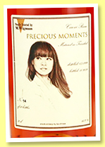 Caroni 19 yo 1999/2019 (61.2%, Michiel Wigman, Precious Moments, Trinidad, 69 bottles) Caroni 19 yo 1999/2019 (61.2%, Michiel Wigman, Precious Moments, Trinidad, 69 bottles)