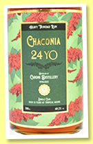 Caroni 24 yo 1998/2022 (60.1%, Distillia for Catawiki, Chaconia, cask #4, 139 bottles) Caroni 24 yo 1998/2022 (60.1%, Distillia for Catawiki, Chaconia, cask #4, 139 bottles)