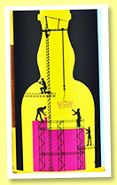 Croftengea 15 yo 2006/2021 (53.2%, The Whisky Trail, Silhouettes, hogshead, 342 bottles) Croftengea 15 yo 2006/2021 (53.2%, The Whisky Trail, Silhouettes, hogshead, 342 bottles)
