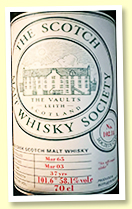 Dalwhinnie 37 yo 1965/2003 (58.1%, Scotch Malt Whisky Society 102.14 'An off-road oldie') Dalwhinnie 37 yo 1965/2003 (58.1%, Scotch Malt Whisky Society 102.14 'An off-road oldie')
