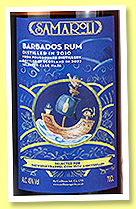 Foursquare 11 yo 2010/2022 (45%, Samaroli, for The Whisky Barrel 15th anniversary, Trinidad, cask #16, 330 bottles) 