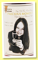 French Brandy 1993/2022 (47%, Michiel Wigman, Precious Moments)
