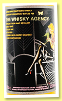 Glen Grant 23 yo 1998/2021 (52.7%, The Whisky Agency, sherry hogshead, 273 bottles) Glen Grant 23 yo 1998/2021 (52.7%, The Whisky Agency, sherry hogshead, 273 bottles)