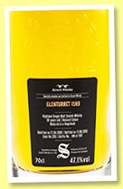 Glenturret 30 yo 1989/2019 (47.1%, Signatory Vintage, for Kirsch Whisky, hogshead, cask #230, 282 bottles)