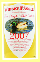 Highland Region 12 yo 2007/2020 (51.9%, Whisky-Fässle, hogshead) Highland Region 12 yo 2007/2020 (51.9%, Whisky-Fässle, hogshead)