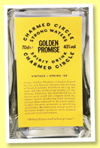 Holyrood 2020 'Golden Promise' (43%, OB, Spirit Drink, Charmed Circle, +/-2022) 