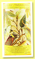 Inchmurrin 23 yo 1997/2020 (48.5%, Liquid Treasures, bourbon barrel, 115 bottles) Inchmurrin 23 yo 1997/2020 (48.5%, Liquid Treasures, bourbon barrel, 115 bottles)