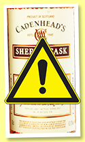 Invergordon 14 yo 2007/2021 (62%, Cadenhead, Sherry Cask, oloroso sherry hogshead finish, 378 bottles) 