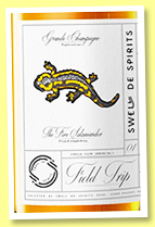 Jean-Luc Pasquet 'Lot 57' (41.7%, Swell de Spirits, Field Trip #1, Grande Champagne, 70 bottles)