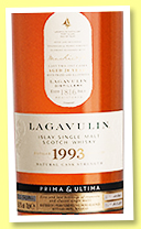 Lagavulin 1993/2021 (50.1%, OB, Prima & Ultima Third Release, Pedro Ximenez/Oloroso seasoned butt and refill American oak hogshead, 642 bottles, 2022) Lagavulin 1993/2021 (50.1%, OB, Prima & Ultima Third Release, Pedro Ximenez/Oloroso seasoned butt and refill American oak hogshead, 642 bottles, 2022)