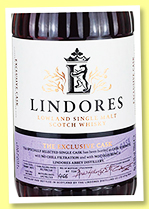 Lindores Abbey 3 yo 2018/2022 (58.9%, OB for The Whisky Barrel, 15th Anniversary, oloroso sherry butt, cask #585, 720 bottles)