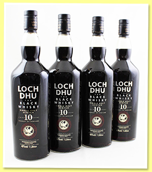 Loch Dhu Loch Dhu
