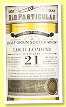 Loch Lomond 21 yo 1995/2017 (51.5%, Douglas Laing, Old Particular, cask #DL12096, 322 bottles)