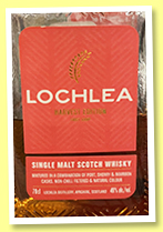 Lochlea 'Harvest Edition' (46%, OB, 2022)