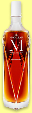 Macallan 'M - 2022' (45%, OB)