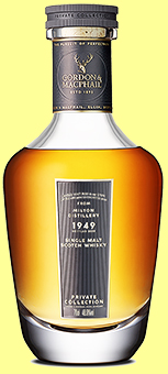 Milton Distillery 72 yo 1949/2022 (48.6%, Gordon & MacPhail, Private Collection, first fill sherry puncheon, cask #383, 180 bottles)