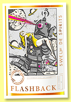 New Yarmouth 1994/2022 (66.7%, Swell de Spirits, Flashback Series, cask #435058)