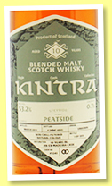Peatside 10 yo 2011/2021 (53.2%, Kintra Spirits, Madeira full maturation, cask #5541, 303 bottles) Peatside 10 yo 2011/2021 (53.2%, Kintra Spirits, Madeira full maturation, cask #5541, 303 bottles)
