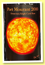Port Mourant 2010/2021 (61.2%, Milano Rum Festival, Guyana, cask #2, 242 bottles)