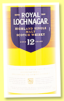 Royal Lochnagar 12 yo (40%, OB, +/-2021) Royal Lochnagar 12 yo (40%, OB, +/-2021)