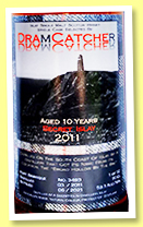 Secret Islay 10 yo 2011/2021 (53.3%, DramCatcher, Port barrique, cask #34493) Secret Islay 10 yo 2011/2021 (53.3%, DramCatcher, Port barrique, cask #34493)
