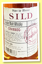 Sild 'Crannog' (48%, OB, Slyrs, Germany, +/-2022)