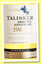 Talisker 1984/2021 (51.9%, OB, Prima & Ultima Third Release, hogsheads and sherry butt, 2022) Talisker 1984/2021 (51.9%, OB, Prima & Ultima Third Release, hogsheads and sherry butt, 2022)