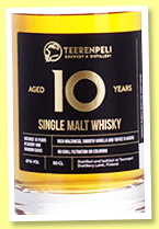 Teerenpeli 10 yo (43%, OB, Finland, +/-2021) Teerenpeli 10 yo (43%, OB, Finland, +/-2021)