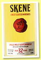 Tomatin 32 yo 1989/2022 (44.9%, Skene, hogshead, cask #100468) 