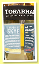 Torabhaig 'Allt Gleann' (46%, OB, Legacy Series, 2022) 