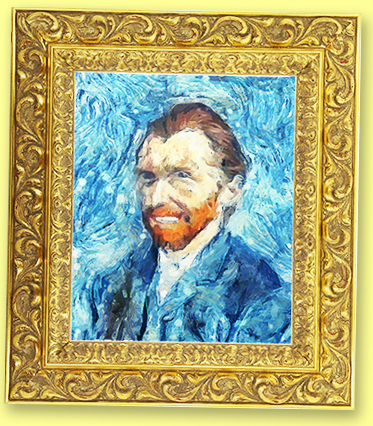 Van Gogh Van Giogh